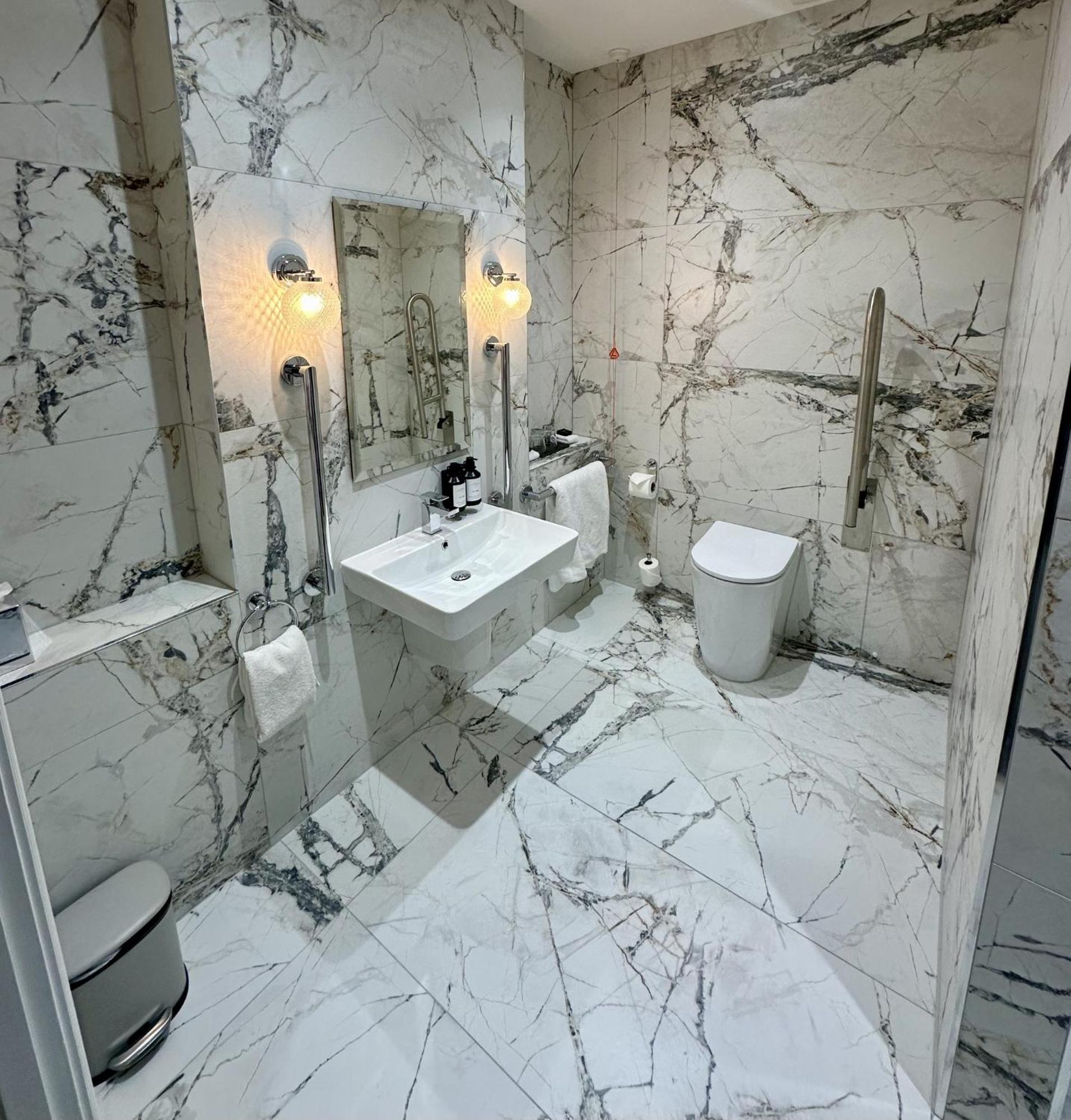 Double Room - Disability Access