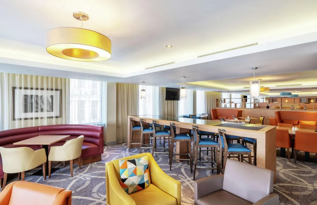 Hampton By Hilton Newcastle-1