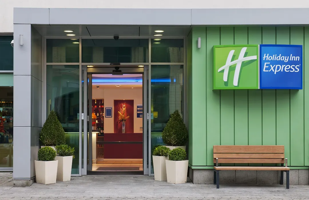 Holiday Inn Express Newcastle City Centre By Ihg-1