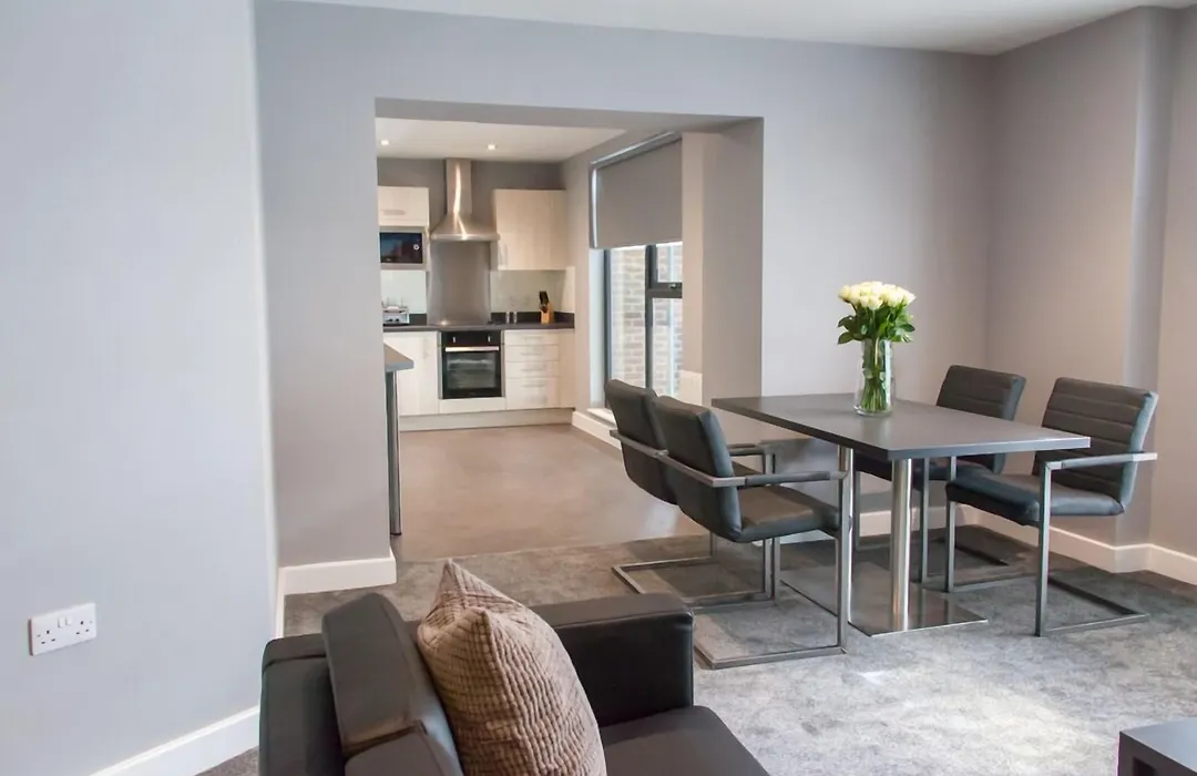 Luxury Apartments Newcastle-1