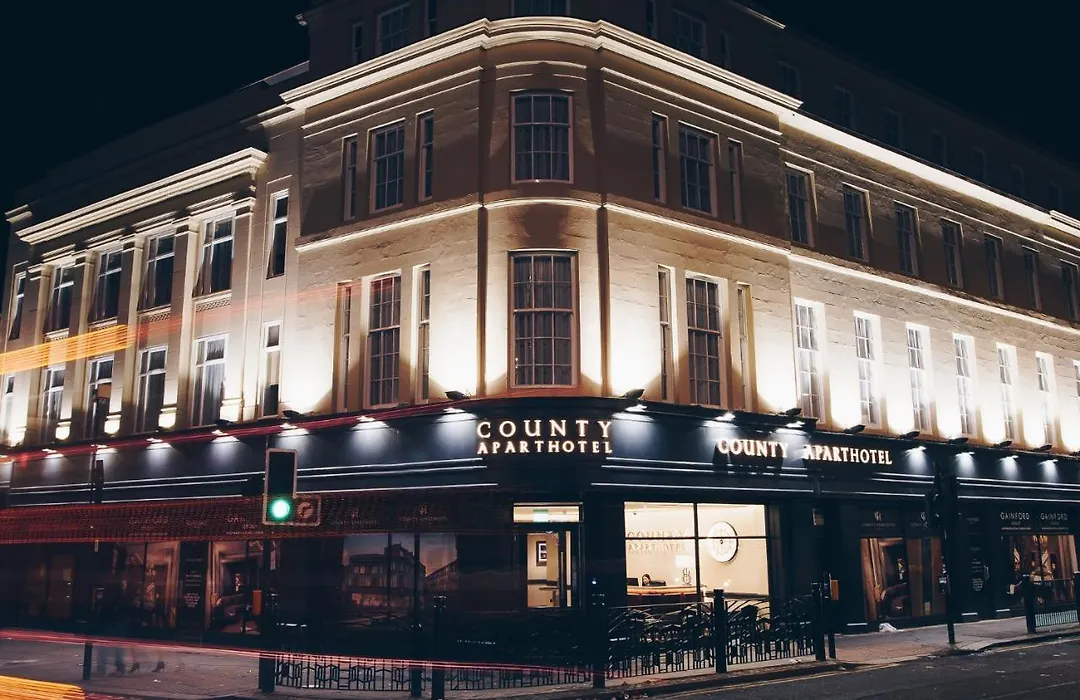 The County Aparthotel-1