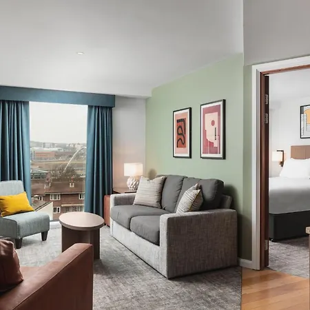 Staybridge Suites Newcastle By Ihg-3