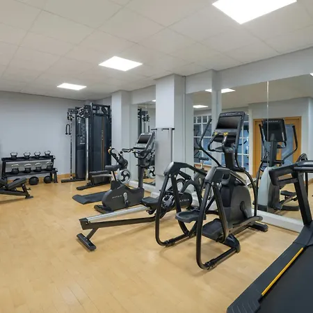 Delta Hotels By Marriott Newcastle Gateshead-3