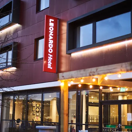 Leonardo Hotel Newcastle Quayside-2