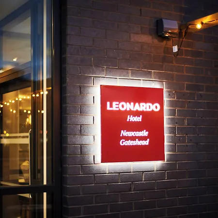 Leonardo Hotel Newcastle Quayside-3