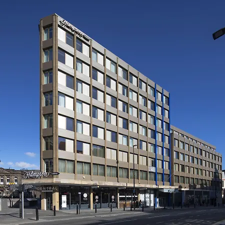 Hampton By Hilton Newcastle-3