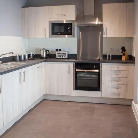 Luxury Apartments Newcastle-2